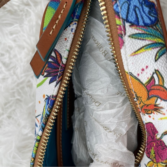 Dooney & Bourke Jungle Book Crossbody Bag - Picture 8 of 12